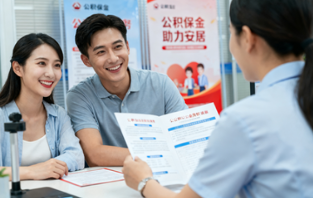 顺义住房公积金服务“全链通办”见实效