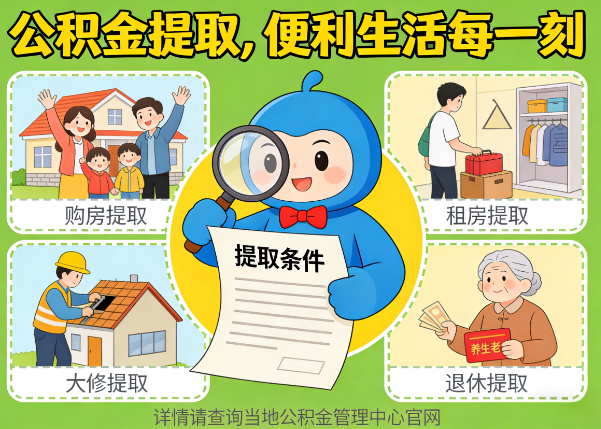 顺义能抵物业费、大病支出、装电梯!公积金还能这么用