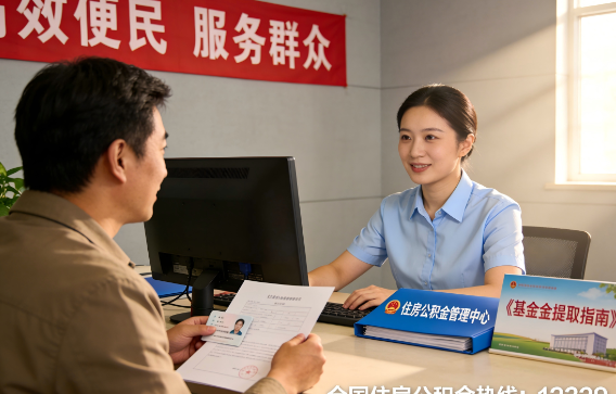 顺义住房公积金提取规范全面升级