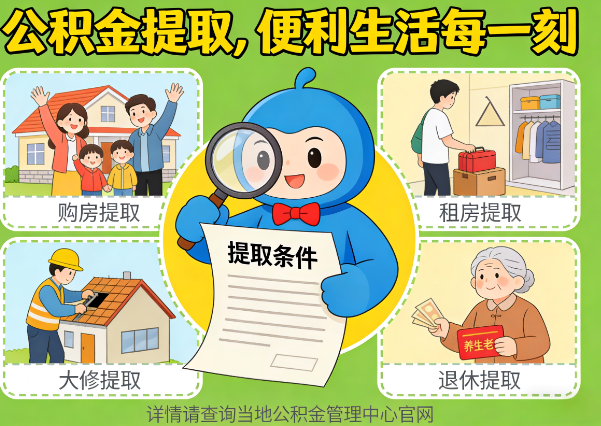 顺义住房公积金提取业务的关键注意事项深度解析
